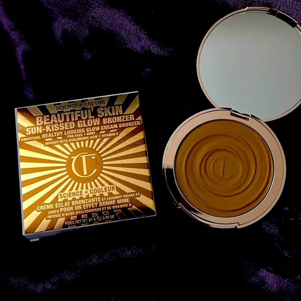 Charlotte Tilbury BEAUTIFUL SKIN SUN-KISSED GLOW BRONZER